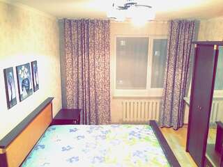 Апартаменты Apartments on Q. Batyr 40 Нур-Султан Апартаменты-1