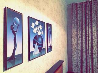 Апартаменты Apartments on Q. Batyr 40 Нур-Султан Апартаменты-12