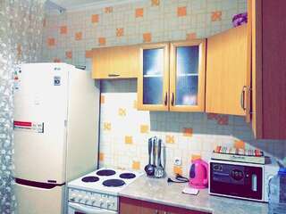 Апартаменты Apartments on Q. Batyr 40 Нур-Султан Апартаменты-20