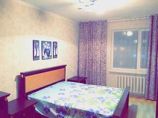 Апартаменты Apartments on Q. Batyr 40 Нур-Султан Апартаменты-23