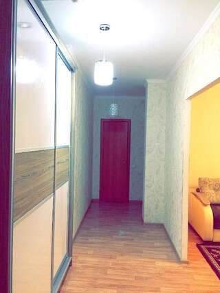 Апартаменты Apartments on Q. Batyr 40 Нур-Султан Апартаменты-29