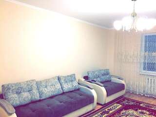 Апартаменты Apartments on Q. Batyr 40 Нур-Султан Апартаменты-35