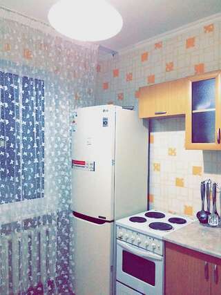 Апартаменты Apartments on Q. Batyr 40 Нур-Султан Апартаменты-9