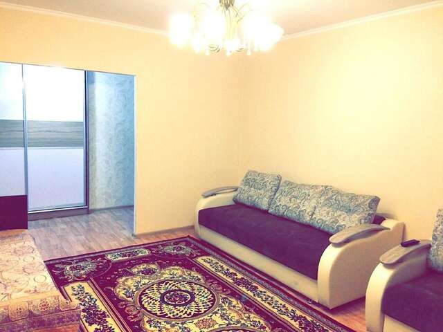 Апартаменты Apartments on Q. Batyr 40 Нур-Султан-19