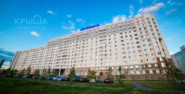Апартаменты Apartments on Q. Batyr 40 Нур-Султан-56